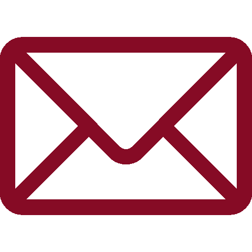 About us Email icon